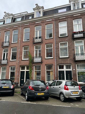 Verhuurd: Eerste Helmersstraat 225-1, 1054 DW Amsterdam