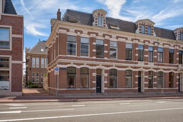 Verhuurd: Wilhelminastraat 1A, 2011 VH Haarlem