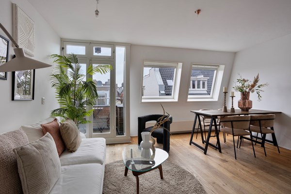 Medium property photo - Boomstraat 53D, 1015 LB Amsterdam