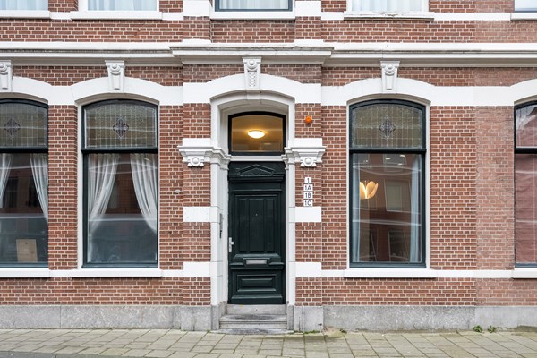 Medium property photo - Wilhelminastraat 1, 2011 VH Haarlem