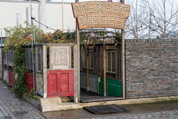 Medium property photo - Westerdok 570, 1013 BH Amsterdam