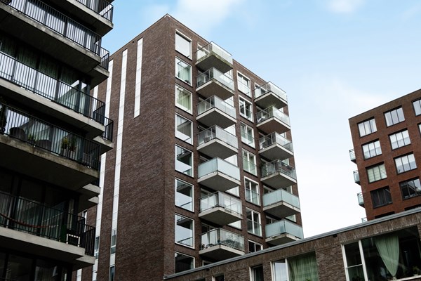 Medium property photo - Westerdok 570, 1013 BH Amsterdam
