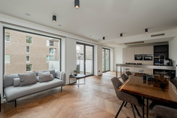 Medium property photo - Westerdok 570, 1013 BH Amsterdam