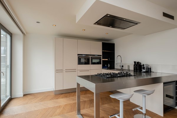 Medium property photo - Westerdok 570, 1013 BH Amsterdam