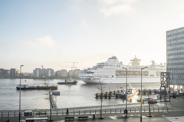 Medium property photo - Westerdok 570, 1013 BH Amsterdam