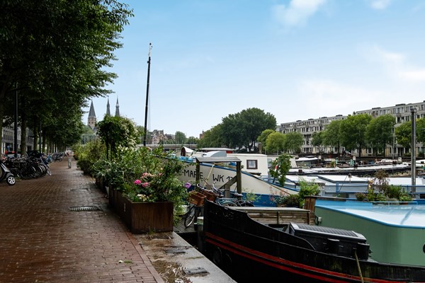 Medium property photo - Westerdok 570, 1013 BH Amsterdam