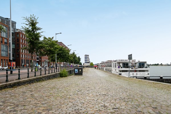 Medium property photo - Westerdok 570, 1013 BH Amsterdam