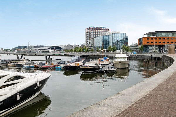 Medium property photo - Westerdok 570, 1013 BH Amsterdam