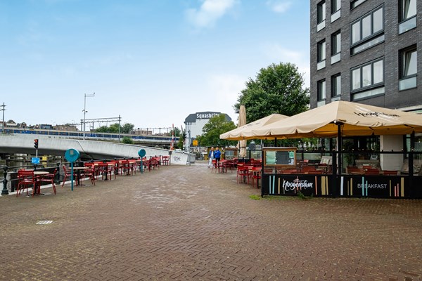 Medium property photo - Westerdok 570, 1013 BH Amsterdam