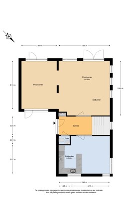 Medium property photo - Henri Didonweg 9, 2134 DG Hoofddorp