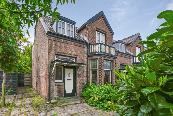 Property photo - Meerweg 4, 2121VA Bennebroek