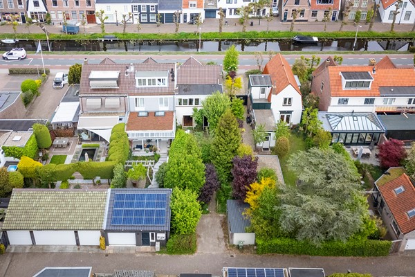 Medium property photo - Meerweg 4, 2121 VA Bennebroek