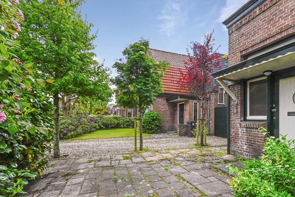 Medium property photo - Meerweg 4, 2121 VA Bennebroek