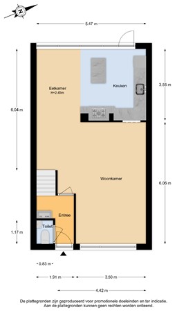 Medium property photo - Marskramer 22, 1188 DW Amstelveen