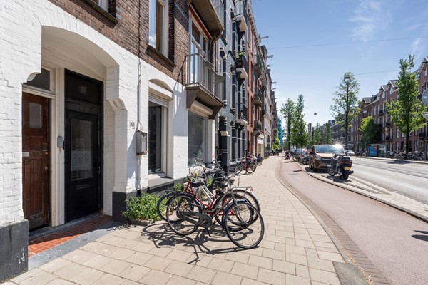 Medium property photo - Admiraal de Ruijterweg 160-2, 1056 GW Amsterdam