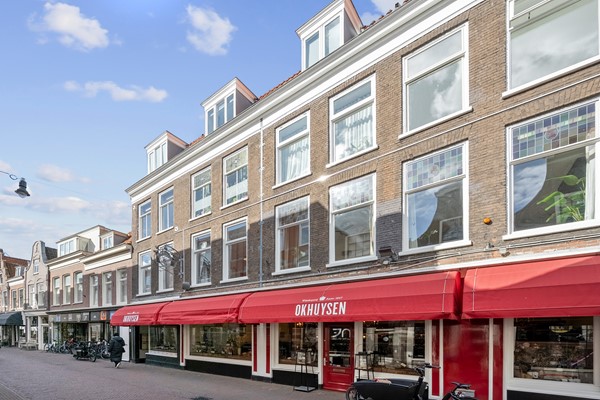 Medium property photo - Gierstraat 38D, 2011 GE Haarlem