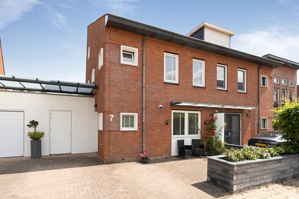 Property photo - Moermond 7, 2134WV Hoofddorp