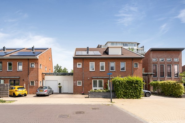 Medium property photo - Moermond 7, 2134 WV Hoofddorp