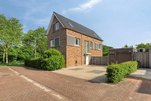 Property photo - Henri Didonweg 7, 2134DG Hoofddorp