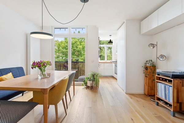 Medium property photo - Spaarndammerstraat 8H, 1013 SV Amsterdam