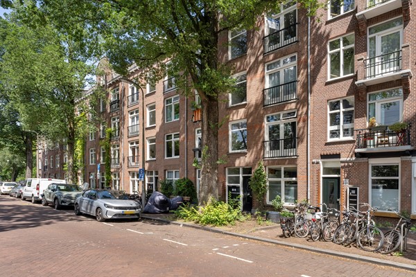 Te koop: Spaarndammerstraat 8H, 1013 SV Amsterdam