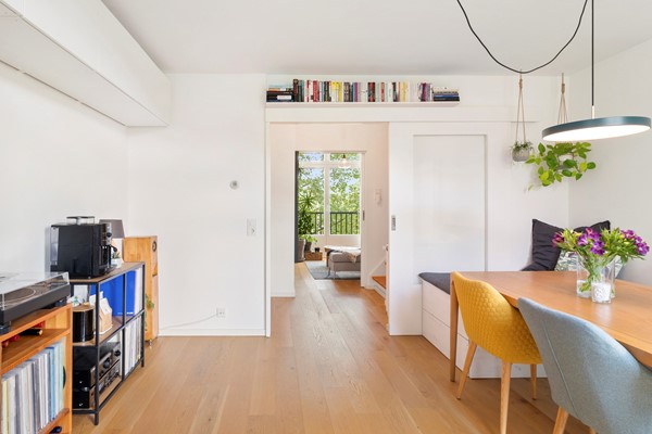 Medium property photo - Spaarndammerstraat 8H, 1013 SV Amsterdam