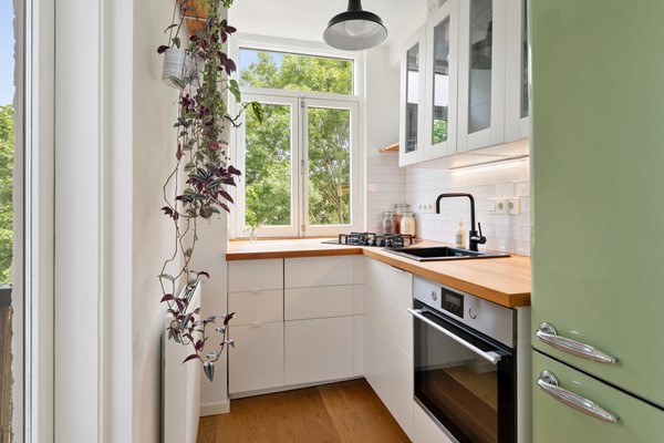 Medium property photo - Spaarndammerstraat 8H, 1013 SV Amsterdam