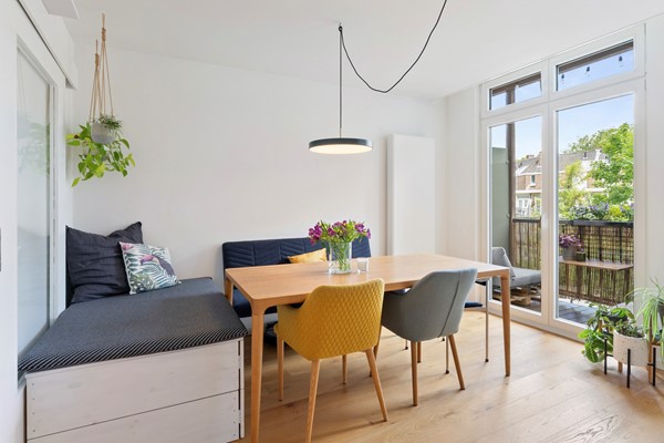 Medium property photo - Spaarndammerstraat 8H, 1013 SV Amsterdam