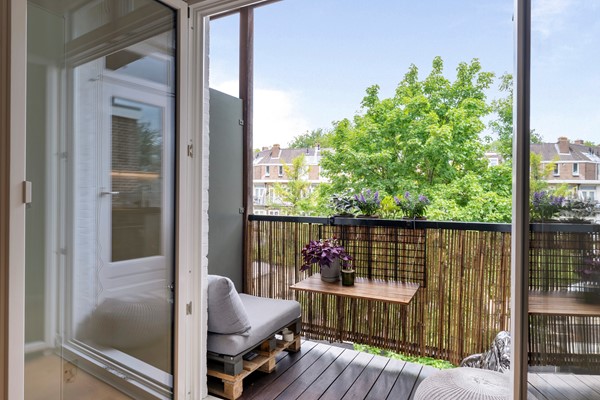Medium property photo - Spaarndammerstraat 8H, 1013 SV Amsterdam