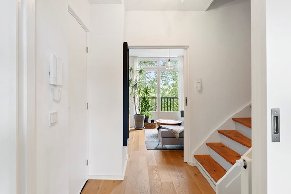 Medium property photo - Spaarndammerstraat 8H, 1013 SV Amsterdam