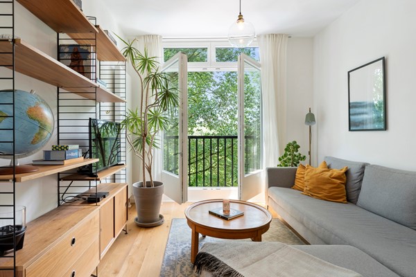 Medium property photo - Spaarndammerstraat 8H, 1013 SV Amsterdam