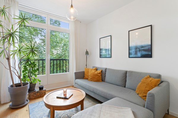 Medium property photo - Spaarndammerstraat 8H, 1013 SV Amsterdam