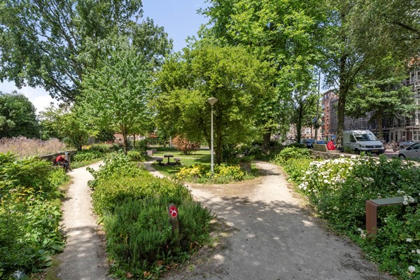 Medium property photo - Spaarndammerstraat 8H, 1013 SV Amsterdam