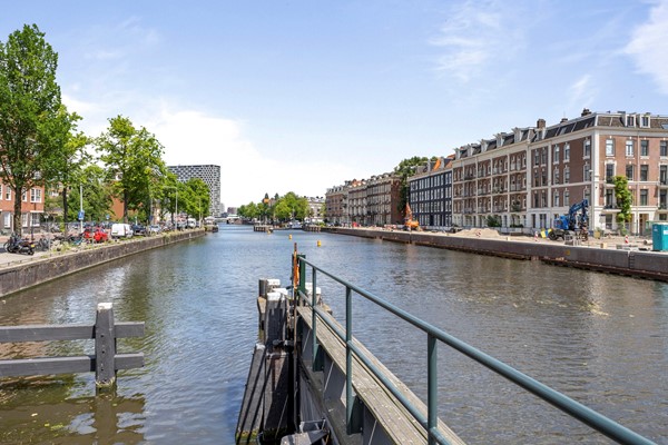 Medium property photo - Spaarndammerstraat 8H, 1013 SV Amsterdam