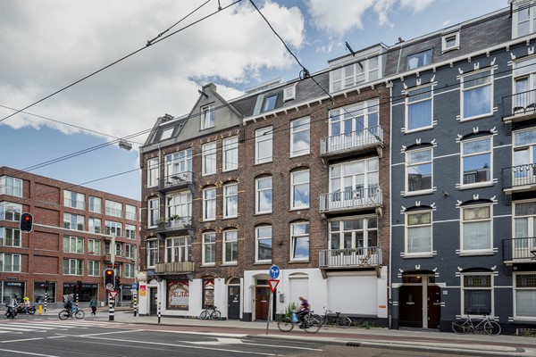 Property photo - Admiraal de Ruijterweg 160-3, 1056GW Amsterdam