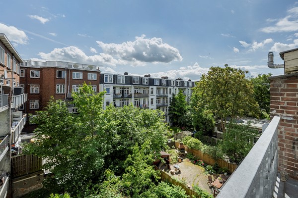 Medium property photo - Admiraal de Ruijterweg 160-4, 1056 GW Amsterdam
