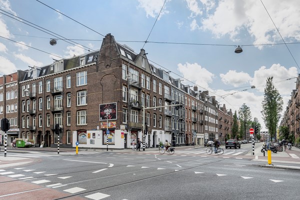 Medium property photo - Admiraal de Ruijterweg 160-4, 1056 GW Amsterdam