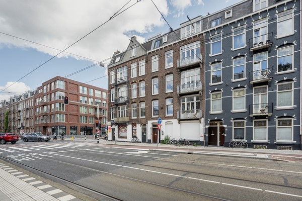 Medium property photo - Admiraal de Ruijterweg 160-4, 1056 GW Amsterdam