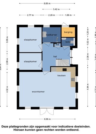 Medium property photo - Koningsweg 14-4, 6816 TC Arnhem