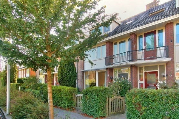 Van Weerden Poelmanlaan 3, Amstelveen