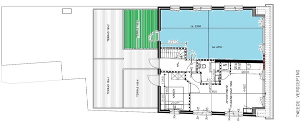 Peulenstraat 195D, 3371 AM Hardinxveld-Giessendam - plattegrond.jpg