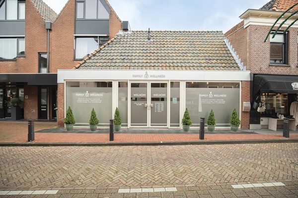 Verkocht onder voorbehoud: Langestraat 13a, 8281 AE Genemuiden