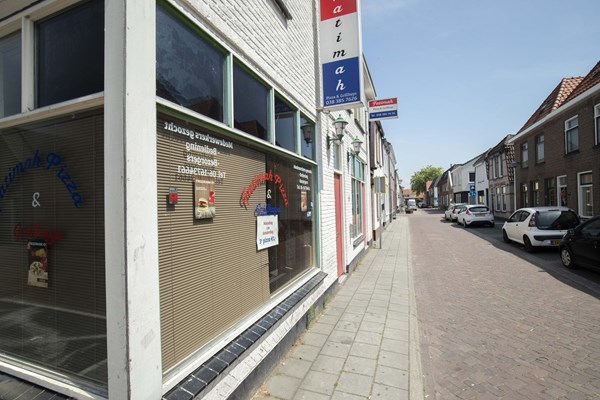 Verkocht onder voorbehoud: Nieuwstraat 9, 8281ZL Genemuiden