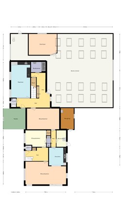 Randweg 5 - 5 A, 8061 RW Hasselt - Begane grond