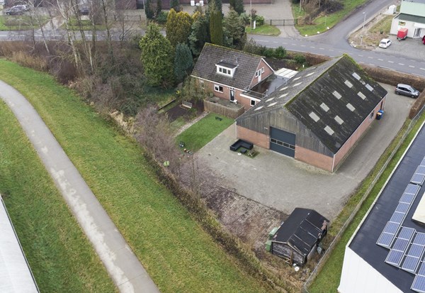 Onder bod: Randweg 5 - 5 A, 8061 RW Hasselt