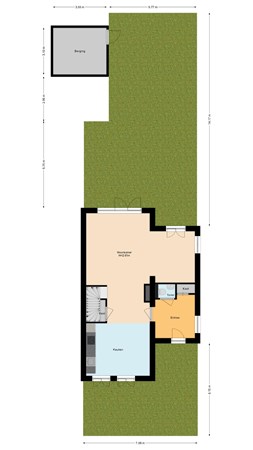 Rollostraat 90F, 3084 PR Rotterdam - Situatie.jpg