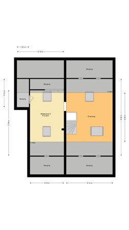 Desertosingel 111, 2909 PA Capelle aan den IJssel - Tweede woonlaag.jpg