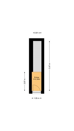 Zevenkampse Ring 590, 3068 HG Rotterdam - Entree.jpg