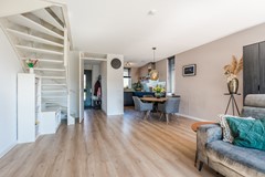 Verkocht:De Ritte 22, 3201 LE Spijkenisse - Foto