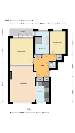 Nachtegaalstraat 18B, 3082 NN Rotterdam - Appartement.jpg